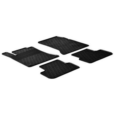 Afbeelding van Gledring Pasklare rubber matten GL 0327