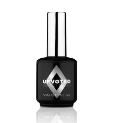Afbeelding van NailPerfect UPVOTED Soak Off Base Gel 15ml Haibu by Kapperskorting.com