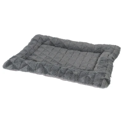 Afbeelding van Adori Benchmat Mendoza Grijs Hondenbenchkussen 75X46 cm