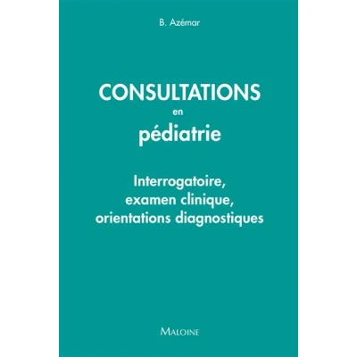 Image de Consultations en pediatrie