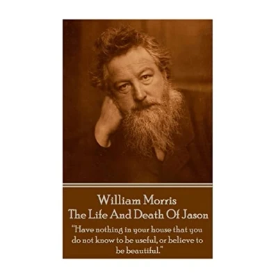 Afbeelding van William Morris The Life And Death Of Jason