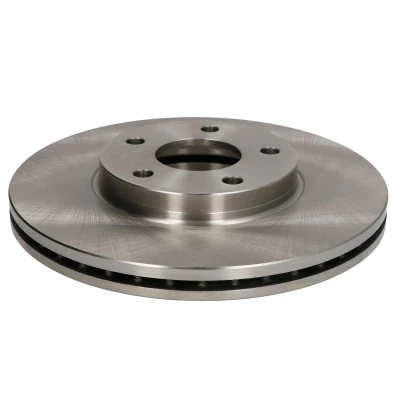 Afbeelding van KRAFT 6042370 Remschijf 278, 278,0 24,0 5 Geventileerd FORD: Transit Connect Mk1 Van, Tourneo