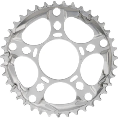 Afbeelding van Shimano Kettingblad Tiagra Fc 4603 39t d 10s 130 Mm Zilver