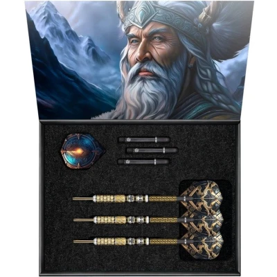 Afbeelding van Shot Viking Odin 95% Dartpijlen