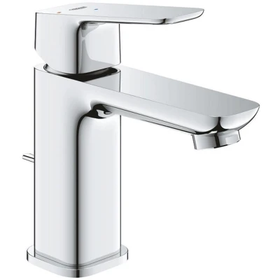 Afbeelding van GROHE Professional Cubeo ES wastafelmengkraan S size met waste
