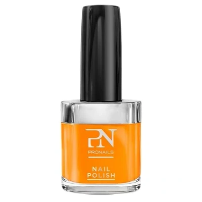 Afbeelding van PN SELFCARE Oranje Nagellak 10ml Vegan en cruelty free