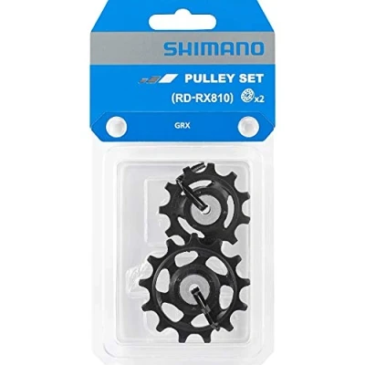 Afbeelding van Shimano Derailleurwielset 11v RD RX810 GRX 11 sp