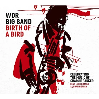 Afbeelding van WDR Big Band Birth Of A Bird (LP)