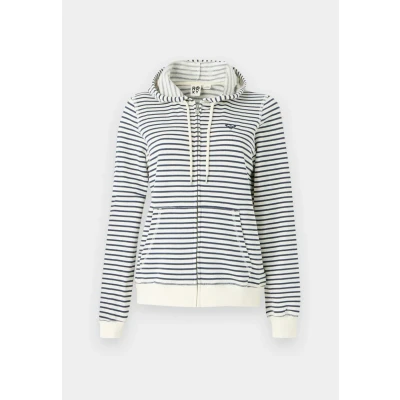 Afbeelding van Roxy Perfect Stripe Hoodie, Dames, Maat: Large, Mood indigo