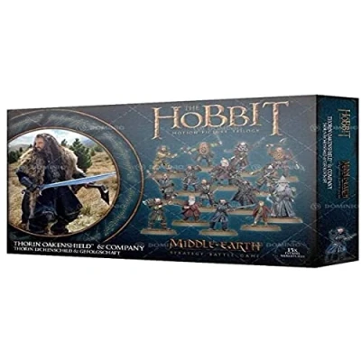 Afbeelding van Middle Earth: Thorin Oakenshield En Company