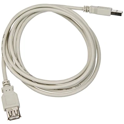 Afbeelding van M Cab USB 2.0 Extension Cable 1.8m