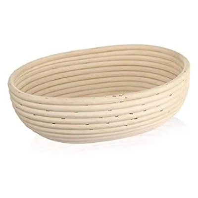 Afbeelding van Misa z rotangu Orion Rattan, 28x22 cm