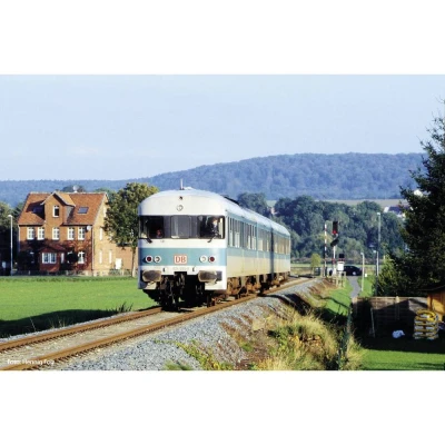 Afbeelding van Piko N 40263 dieseltreinstel BR 624 van de DB AG