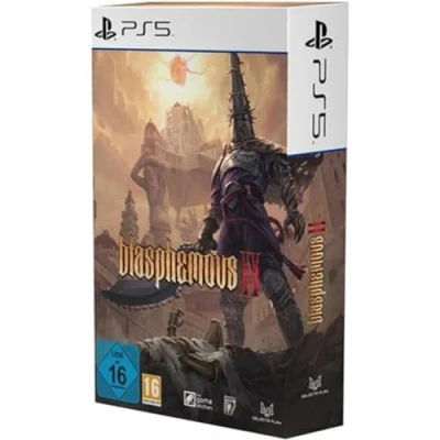 Afbeelding van PlayStation 5 videogame Just For Games Blasphemous II