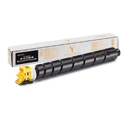 Image de Kyocera TK 8800Y Jaune original cartouche de toner pour ECOSYS P8060cdn P8060cdn/KL3