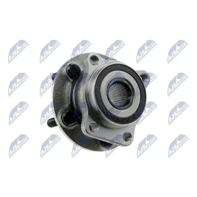 Afbeelding van NTY KLP SB 013 Wiellagerset Vooras, Vooras links, rechts Met wielnaaf, wielbevestigingsbout SUBARU: XV I, Outback IV, Forester IV