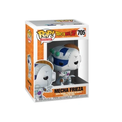 Image de Figurine Funko Pop Animation Dragon Ball Z Mecha Frieza