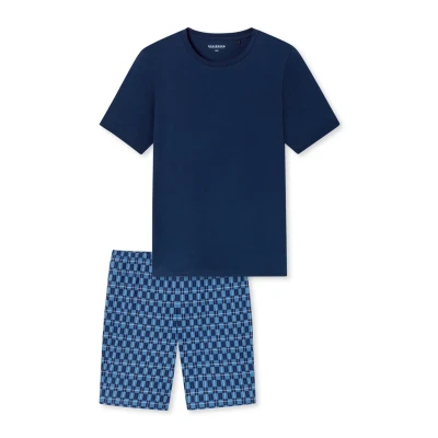 Afbeelding van SCHIESSER Pyjama kort Heren Pyjamas