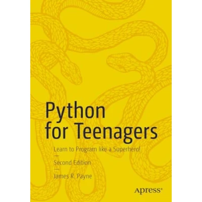Afbeelding van Python for Teenagers