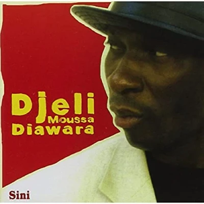 Afbeelding van Djeli Moussa Diawara Sini (CD)