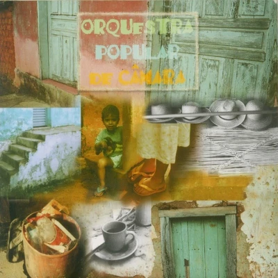 Afbeelding van Orquestra Popular De Camara (CD)