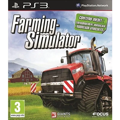 Afbeelding van Farming Simulator