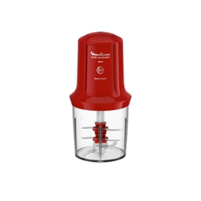 Afbeelding van Moulinex Multi Moulinette AT714G Hakmolen