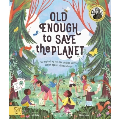 Afbeelding van Old Enough to Save the Planet
