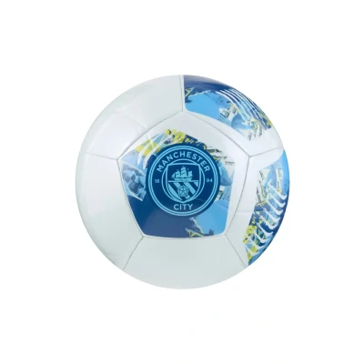 Afbeelding van Manchester City bal Puma FtblNRGY blauw Maat 5