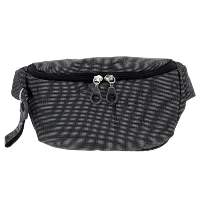 Afbeelding van MANDARINA DUCK Gordeltas MD20 Bum Bag Steel Blauw Grijs