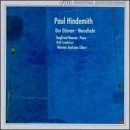 Afbeelding van Hindemith: Der Damon, Herodiade / Albert, Mauser, Frankfurt