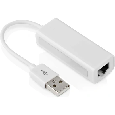 Afbeelding van USB 2.0 netwerkadapter 0.1 m Goobay