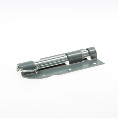 Afbeelding van GB Valgrendel elektrolytisch verzinkt 150 x 65mm 74424