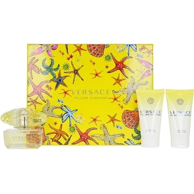 Afbeelding van Versace Yellow Diamond Gift Set