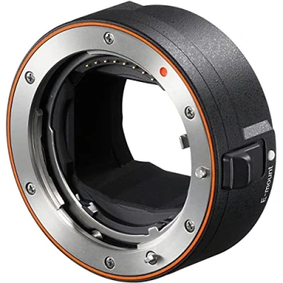 Afbeelding van Sony LA EA5 camera lens adapter