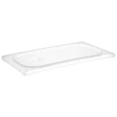 Afbeelding van APS 82119 GN 1/3 PP deksel 32,5 x 17,6 cm