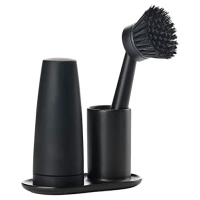 Afbeelding van Zone Denmark Afwasset Singles 15 x 8,1 cm Black
