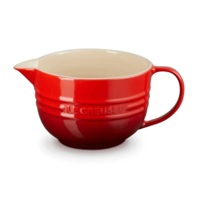 Afbeelding van Le Creuset Beslagkom Rood 2 liter