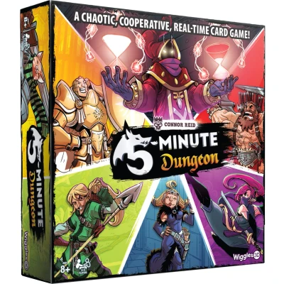 Afbeelding van 5 Minute Dungeon (EN)