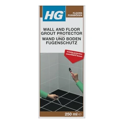 Afbeelding van HG Hagesan Ltd wand en vloervoegenbescherming, 250 ml
