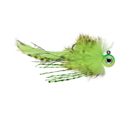 Afbeelding van VMC Twitchin Jig Glow Green Machine UV 10.5g Loodkoppen