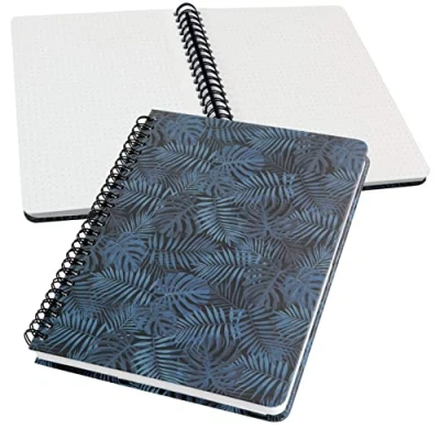 Image de sigel Carnet Jolie &#039;Mystic Jungle&#039;, 120 pages