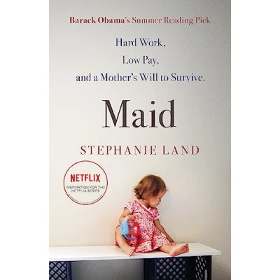 Afbeelding van Maid Barack Obama&#039;s Summer Reading Pick of 2019 A Obama and an upcoming Netflix series