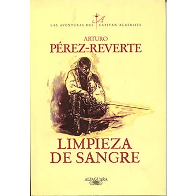 Afbeelding van Limpieza de Sangre (Purity of Blood)