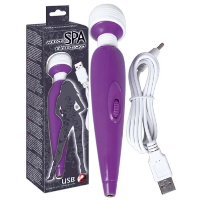 Afbeelding van Women&#039;s Spa Mini Massager