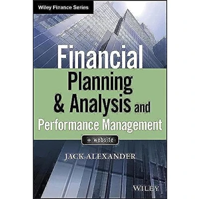 Afbeelding van Financial Planning &amp; Analysis and Performance Management
