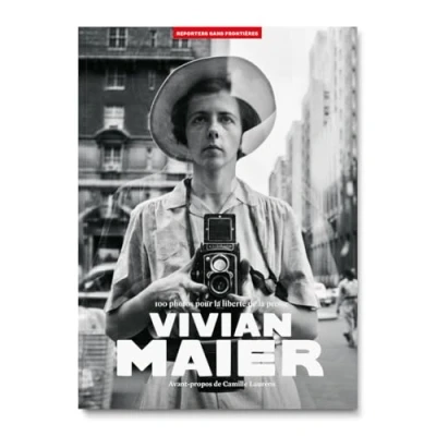 Afbeelding van VIVIAN MAIER 100 PHOTOS POUR LA LIBERTE DE PRESSE
