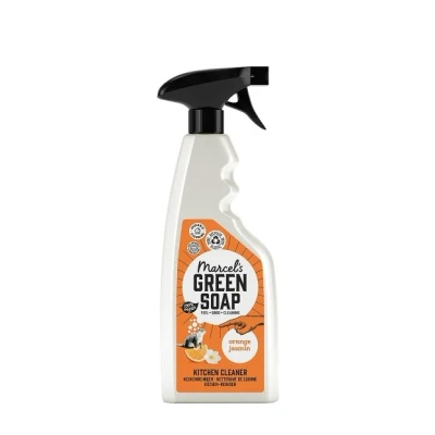 Afbeelding van Green Soap Keukenspray Orange&amp;Jasmin 500ML