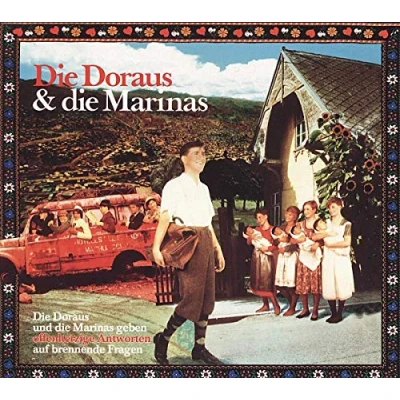 Afbeelding van Andreas Dorau Die Doraus &amp; Marinas (CD)