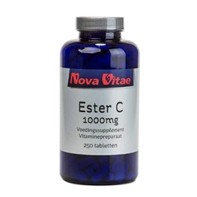 Afbeelding van Nova Vitae Ester C 1000 Mg, 250 Stuk, Tablet